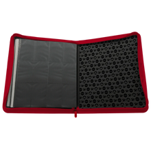 Load image into Gallery viewer, Elite Ultra Pro Red Charizard Binder. (3x3 and 3x4)