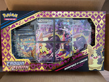 Load image into Gallery viewer, Crown Zenith Morpeko V Union Pre Order