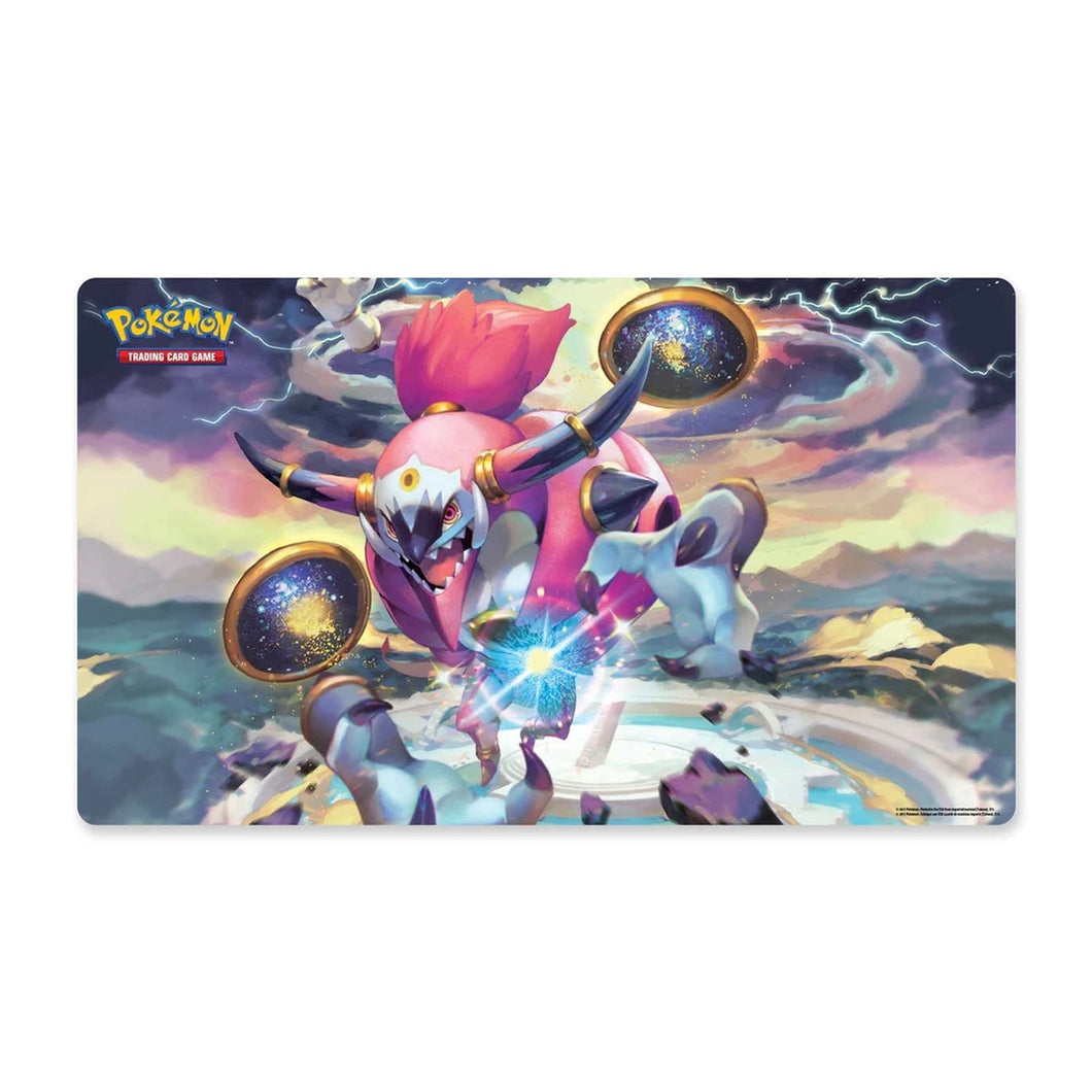 Pokemon Playmat Hoopa Unbound