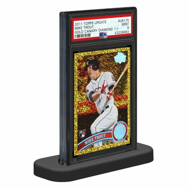 PSA Graded Card Stand 5-Pack