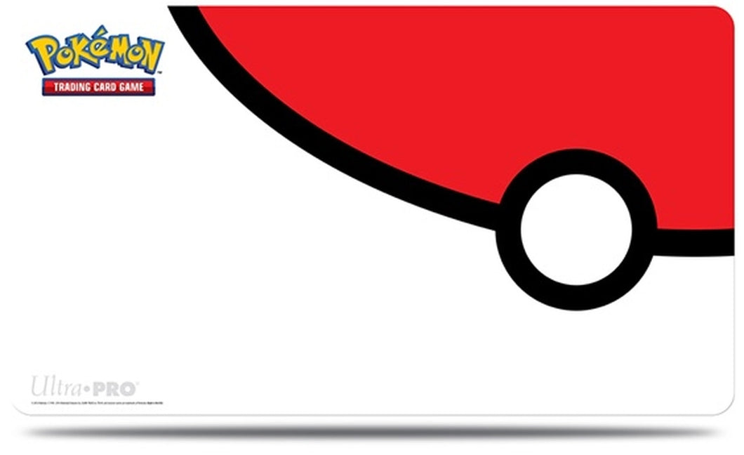 Playmat Pokemon Pokeball