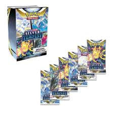 Silver Tempest Booster Bundle