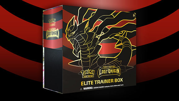 Lost Origin Elite Trainer Box