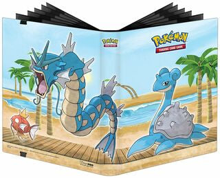 Gallery Series Seaside 9-Pocket PRO-Binder