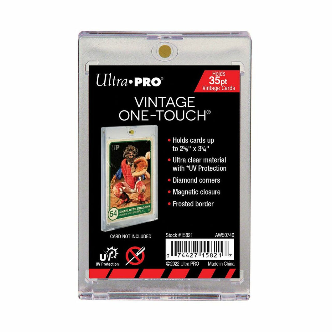 UV ONE-TOUCH Magnetic Holder 35 pt