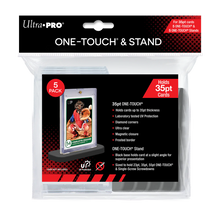 Load image into Gallery viewer, UltraPro One Touch Case Stands (5 stands only)
